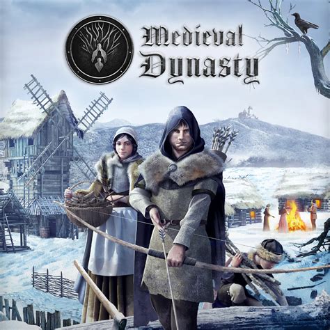 Medieval Dynasty Box Shot for PlayStation 5 - GameFAQs