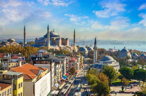 Sultanahmet Quartier De La Turquie Guide Voyage