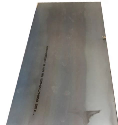 Mild Steel Hot Rolled Sheets Shape Rectangular Thickness Mm Mm At Kilogram In Jaipur