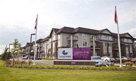 Chartwell Deerview Crossing Retirement Residence Hamilton Retirement