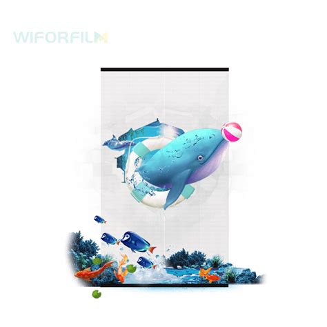 P6 Flexible LED Screen | WIFORFILM