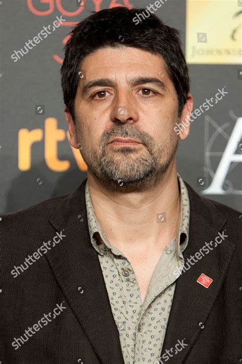 Cesc Gay Spanish Director Cesc Gay Editorial Stock Photo Stock Image Shutterstock