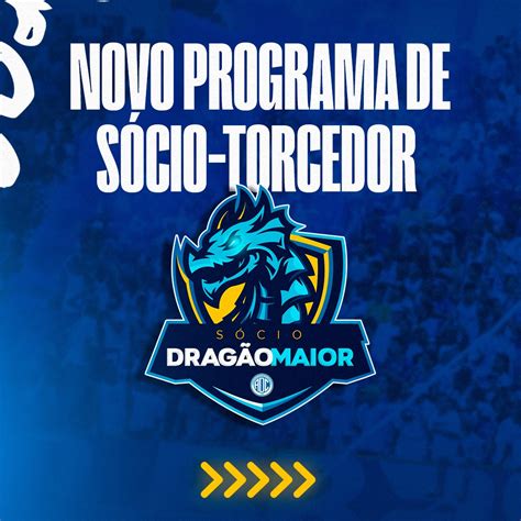 Confiança lança novo programa de sócio torcedor Associação Desportiva