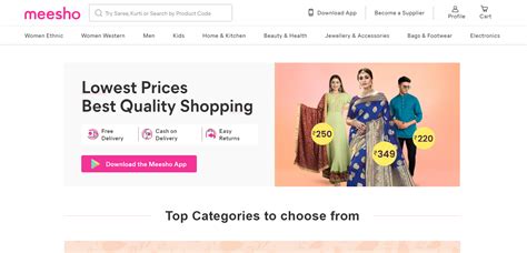 top   shopping sites  india  business blog