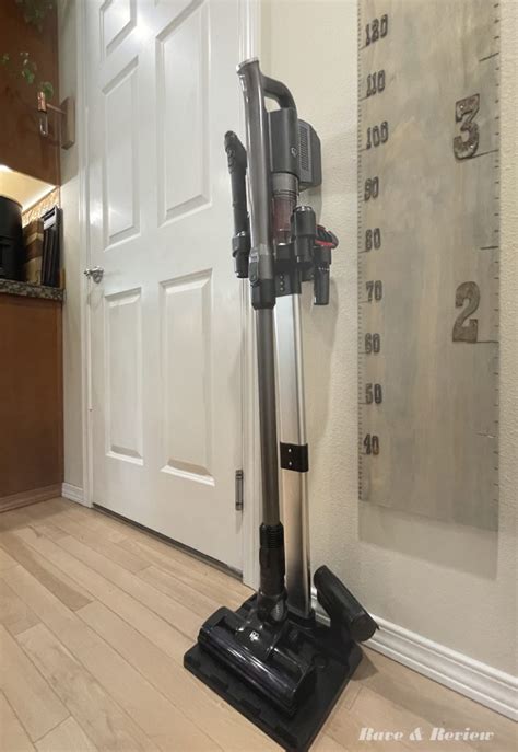 Iris Cordless Vacuum With Stand Rave And Review