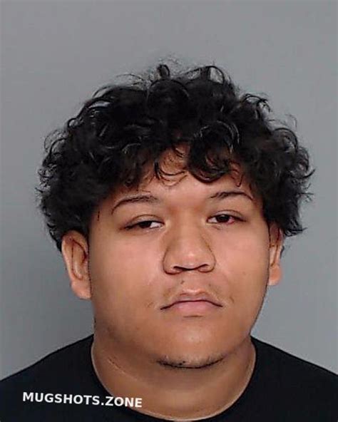 Colchado Cesar David 05252024 Nueces County Mugshots Zone