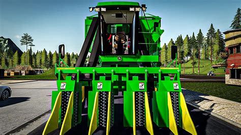 John Deere 9965 Fs19 Kingmods