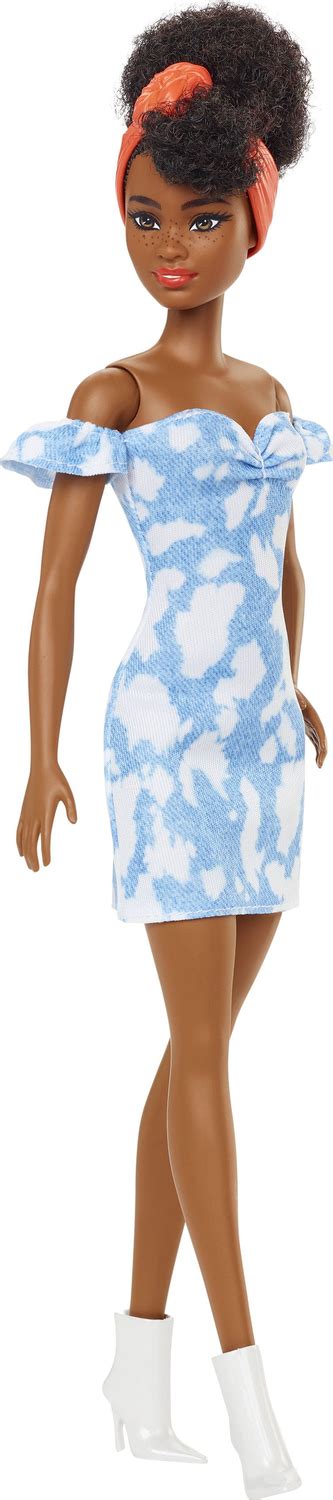 Barbie Fashionistas Doll 185 The Toy Box Hanover