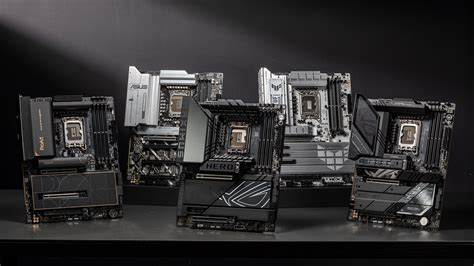 Intel Z Motherboards Now Available For Pre Order Next Gen Asus