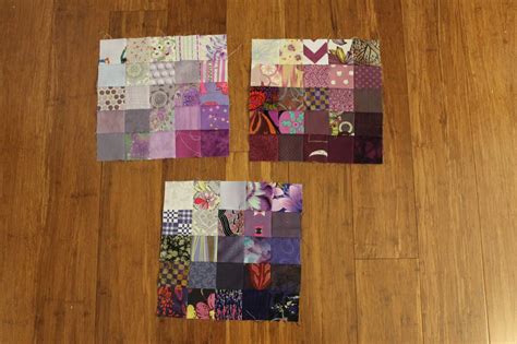 Quilting Is More Fun Than Housework Oh Scrap Simple And Quick