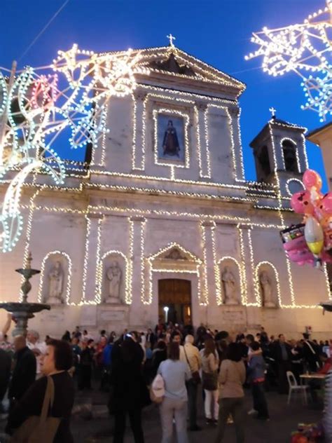 Il Mondo A Pratola Il Mondo A Pratola Per La Festa Della Madonna Della