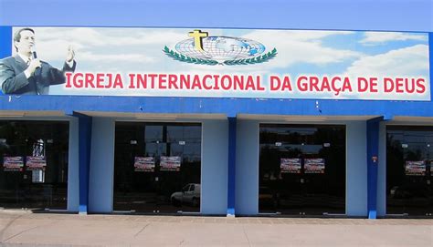 Igreja Internacional da Graça de Deus Palmas