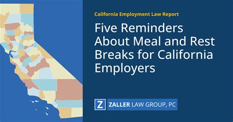 California Break Laws Theo Ursala