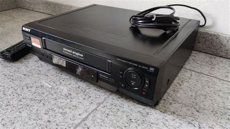 Sony Vhs Videorecorder Slv Se Acheter Sur Ricardo