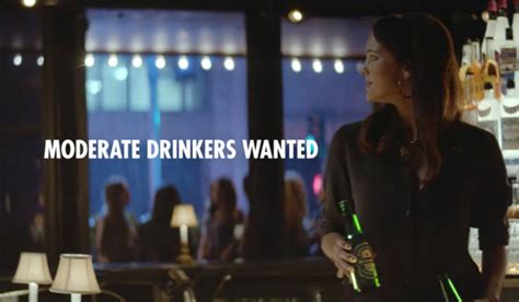 Heineken Promove Consumo Respons Vel Em Nova Campanha Global