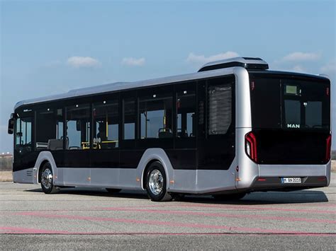 MAN Lions City 12 G 2019 2024 Bus Specs LECTURA Specs