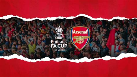 Nottingham Forest FC - Arsenal Emirates FA Cup tie to kick-off at 5.10pm