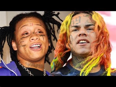 The Truth About The Tekashi 6ix9ine Vs Trippie Redd Situation YouTube