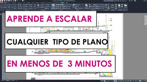 Escala Layout Autocad