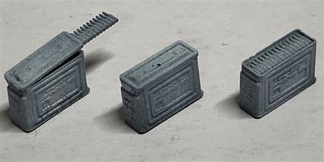 Cal Ammo Box Hlj