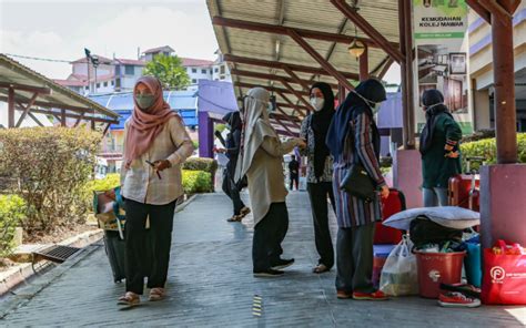 Pelajar Belajar Berdikari Jangan Malas Kosmo Digital