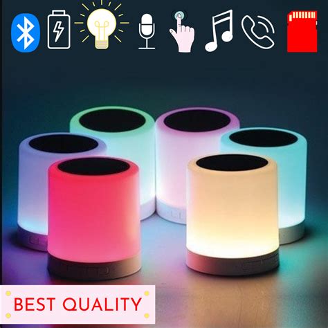 Bluetooth Light And Speaker At Rs 189piece Bluetooth Speaker In New