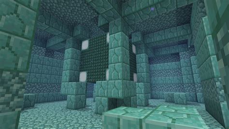 Ocean Monument/Structure – Minecraft Wiki