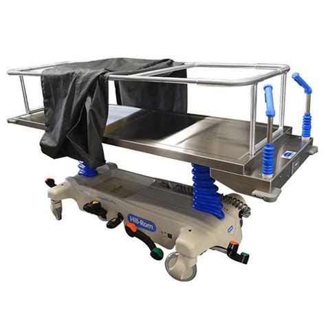 Hydraulic Self Propelled Cadaver Carrier