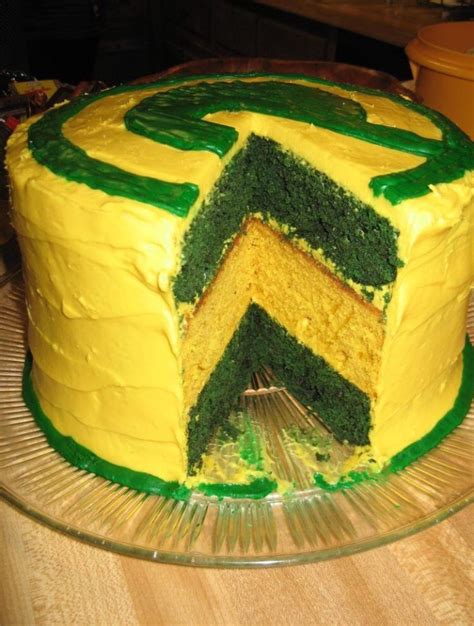 Pin By Paula Parish Dorsey On B A Y L O R Green Bay Packers Cake