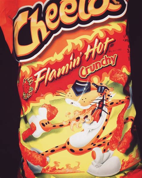 A Movie About The Origins Of Hot Cheetos Is Being Made And I M All For It