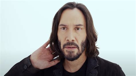 Keanu Reeves And The Matrix Resurrections Cast Wish You A Merry MatriXmas