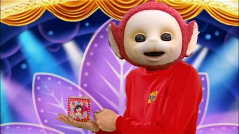 Teletubbies The Wiggles Parody Pop Goes The Weasel Po Youtube