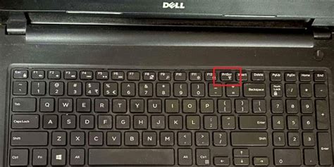 Formas De Tomar Una Captura De Pantalla En Una Computadora Port Til Dell