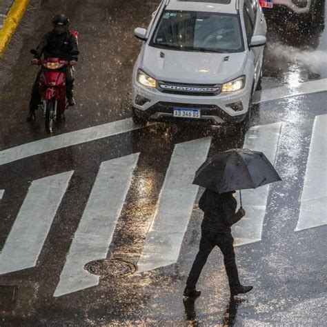 Alerta Por Tormentas En Corrientes Chaco Y Buenos Aires Filo News