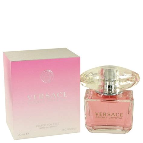 Versace Bright Crystal Women S Ounce Eau De Toilette Spray