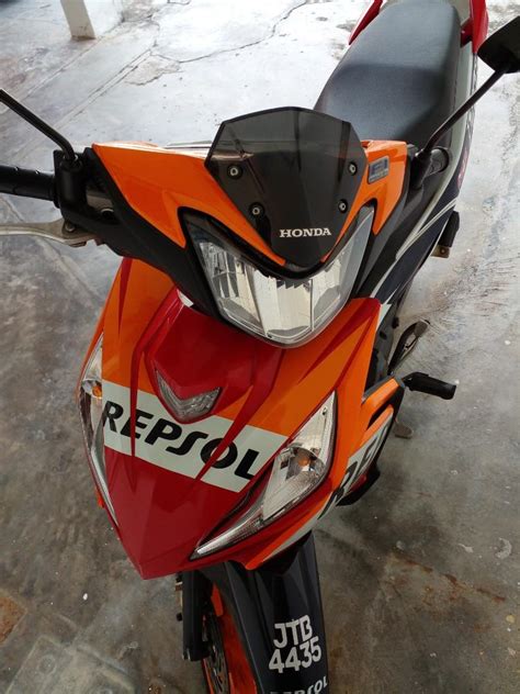 Honda Dash Fi Repsol Motorbikes On Carousell