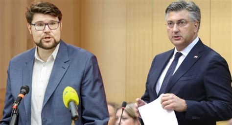 Plenković Grbin ne postoji na političkoj sceni za njega je i