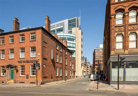 Jon Matthews Architects – 50 Fountain Street