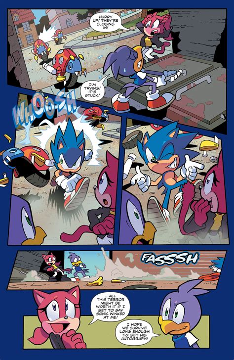 Sonamy Comic Page 1