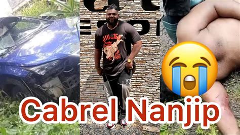 D C S De Cabrel Nanjip Nyamton Il Est R Ellement Mort Youtube