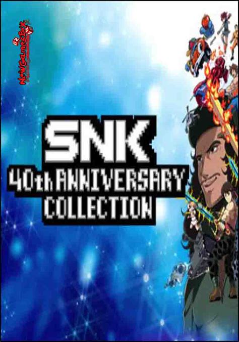 SNK 40th Anniversary Collection Free Download PC Setup