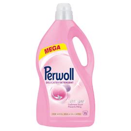 Perwoll Gel Za Pranje Perila Wool 3750 Ml 75 Pranj Mimovrste