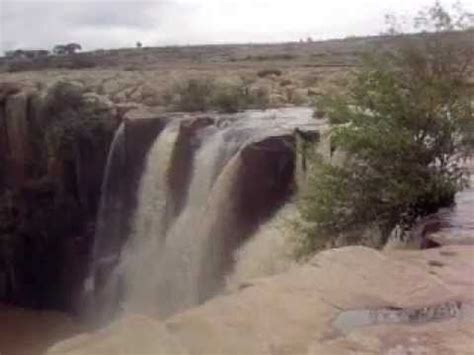 Prismas Y Cascada Entre Amealco Queretaro Eh Hidalgo Youtube