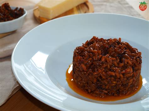 Risotto De Gambas Y Tomates Semi Secos Cocina