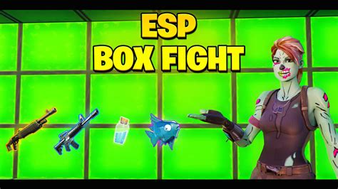 Box Fight Esp 0 Delay 3596 9170 7052 By Esp Fortnite Creative Map