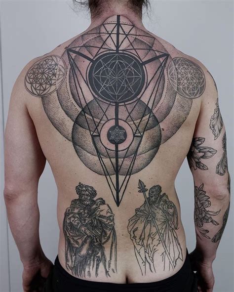 Maxim Buchi Full Body Tattoo Tattoos Tattoos For Guys