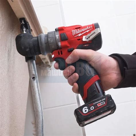 Акумулаторен ударен винтоверт Milwaukee M12FPDX 202X Цена