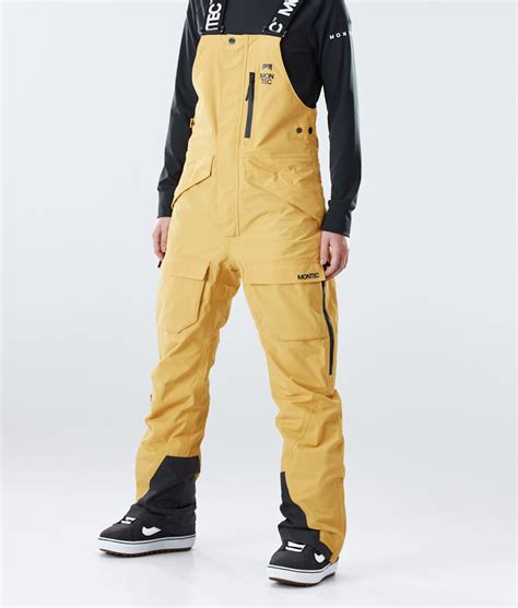 Women's Ski Pants | Free Delivery | Montecwear.com