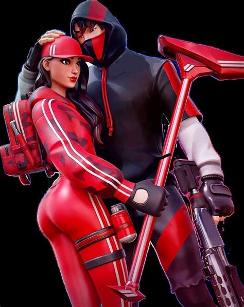 Fortnite Ruby Skin 1080x1080 Ikonik Mit Rubin Hd Handy Hintergrundbild