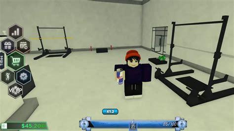 Untitled Gym Game Codes May 2024 Gamer Tweak